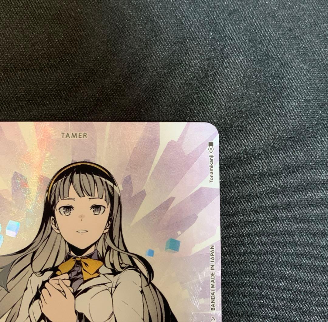 デジモンカード 御園イノリ SP 希少 - メルカリ