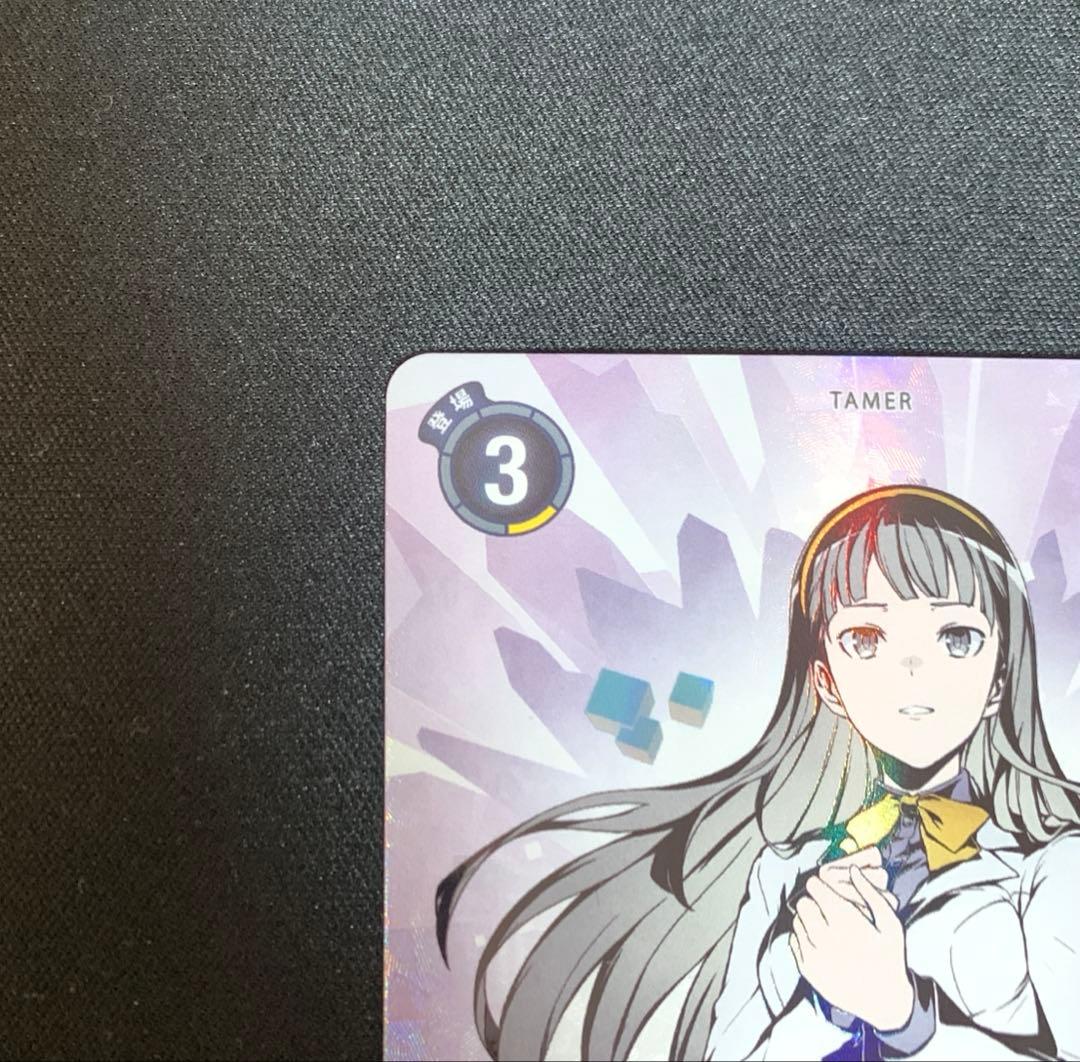 デジモンカード 御園イノリ SP 希少 - メルカリ