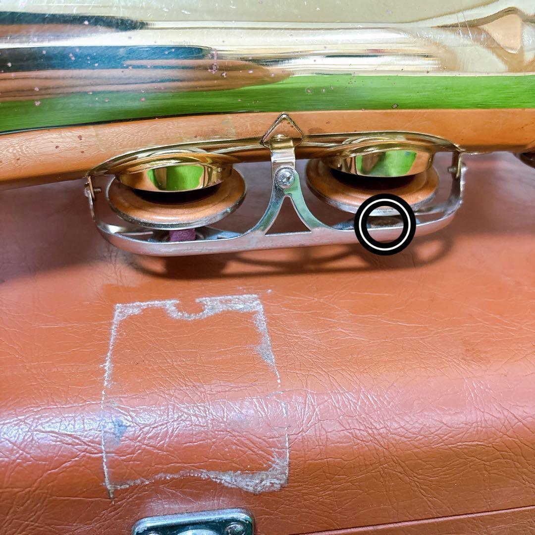 ヤマハ テナーサックス YTS-23 管楽器 吹奏楽 - メルカリ