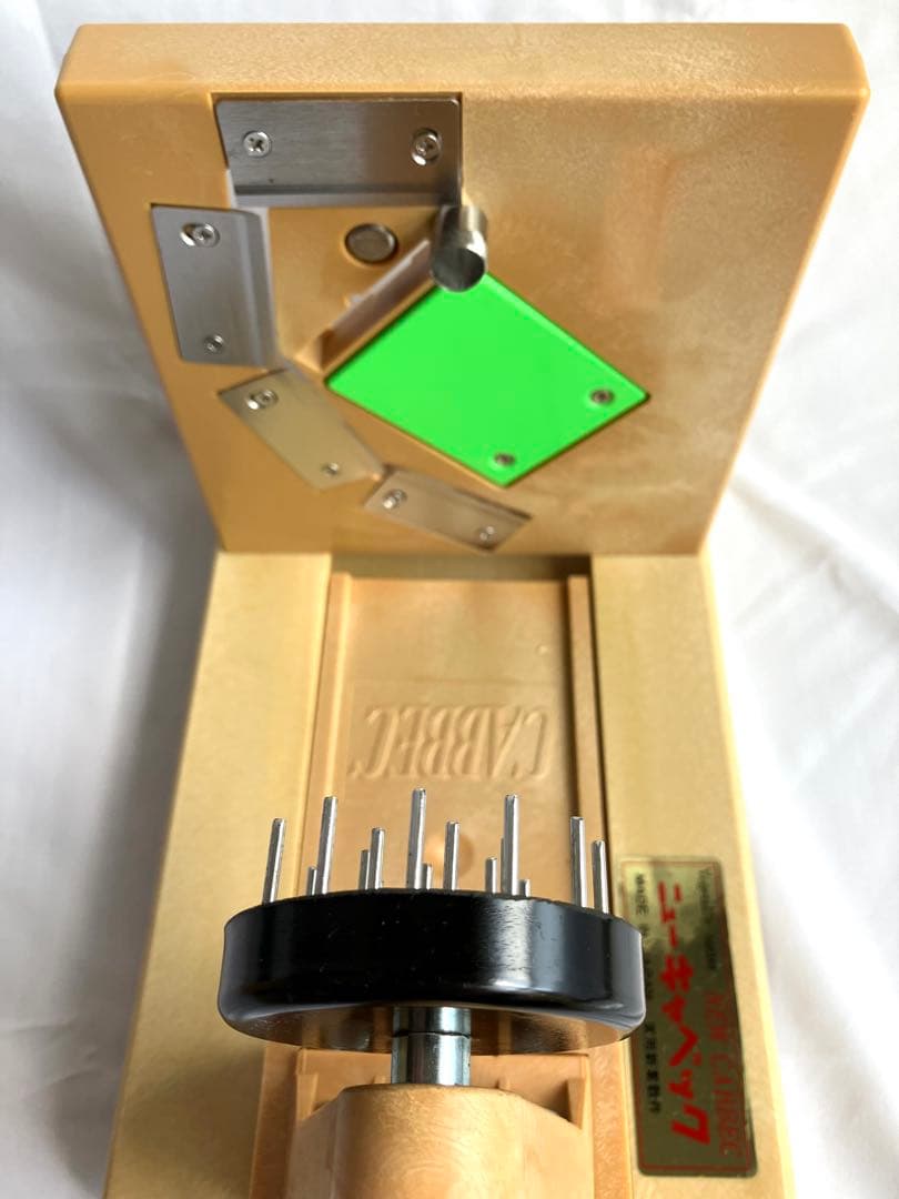 【未使用】ニューキャベック NEW CABBEC キャベツの細切り 回転調理器