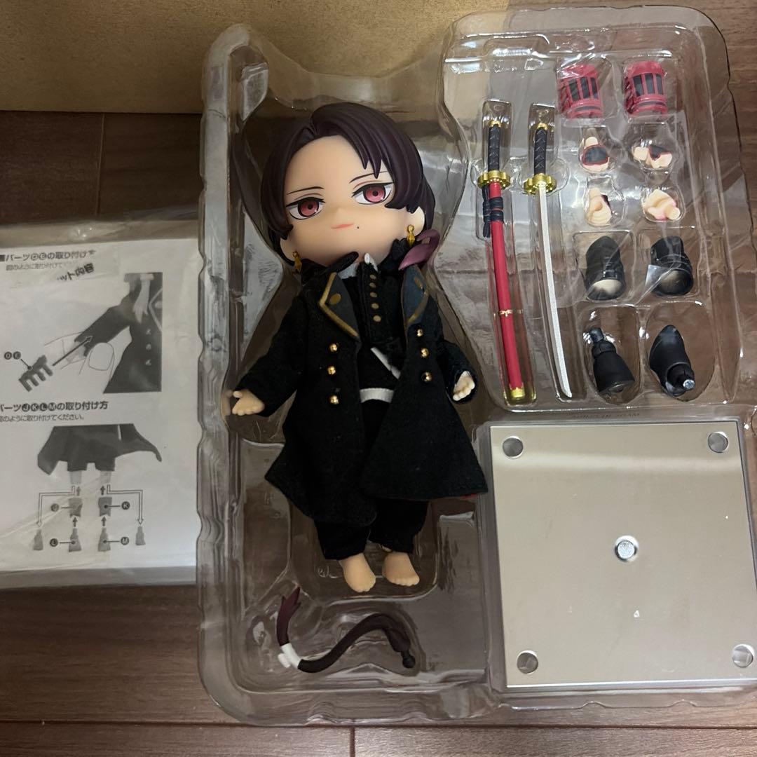 ⚠️不足あり 加州清光 ねんどろいどどーる - メルカリ