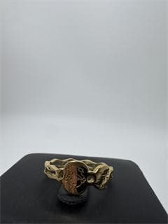 《日本製18金》K18ゴールド ハート型チャームリング1.66g 11号即日発送