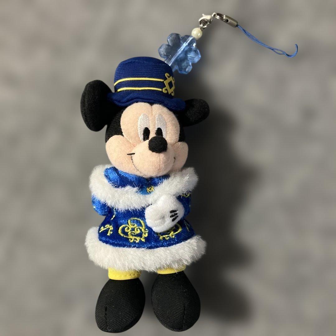 ディズニーリゾート ミッキーぬいぐるみキーホルダー - メルカリ