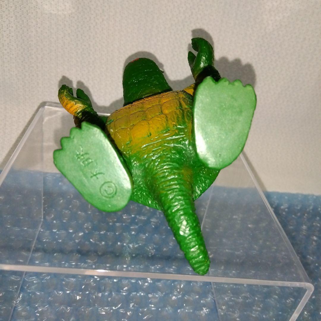 日東 ガメラ ミドルサイズ ソフビ 当時物 マルサン ブルマァク ポピー