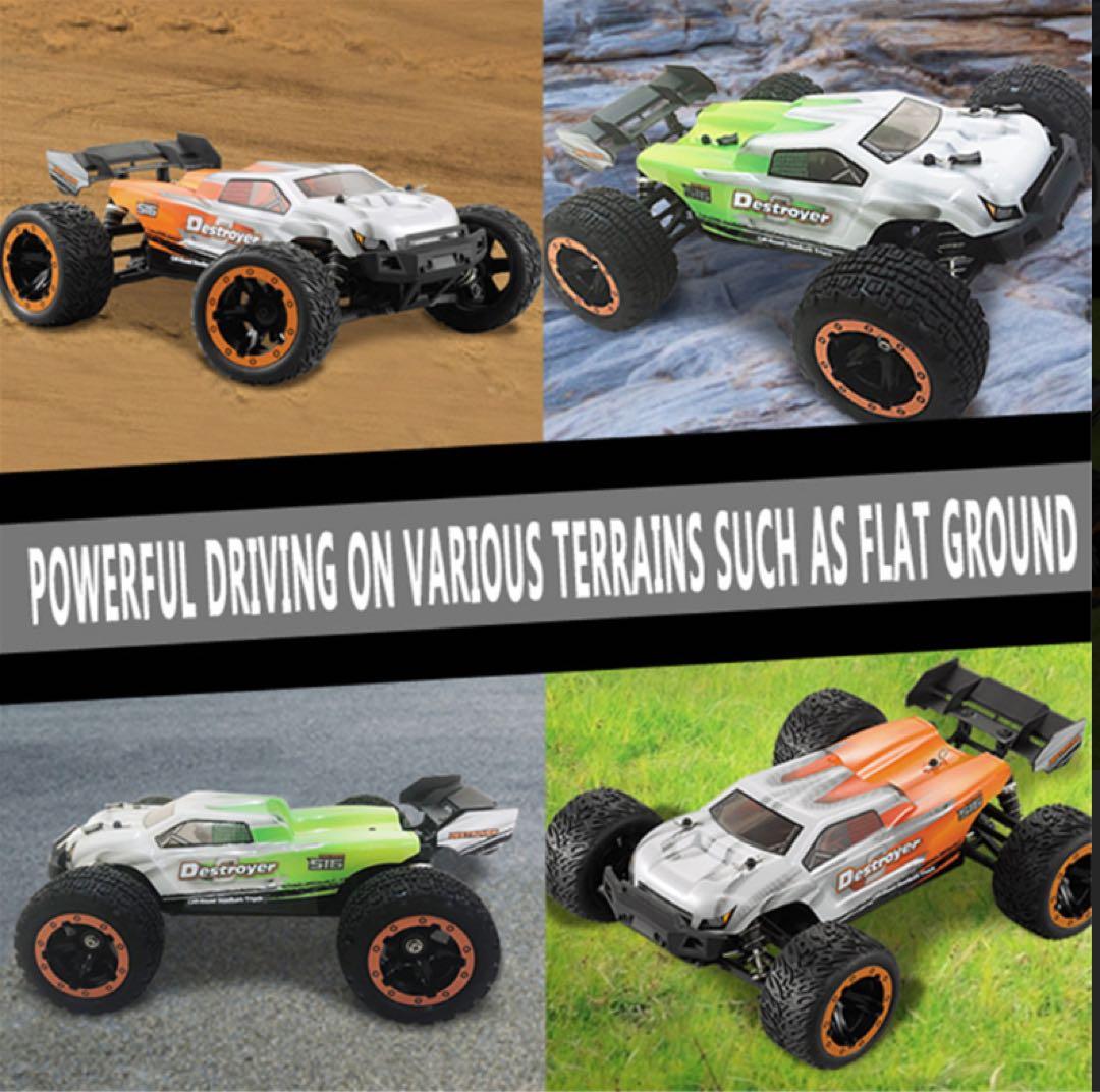 HBX haiboxing 16890a ブラシレス 激レア　希少 速いです。