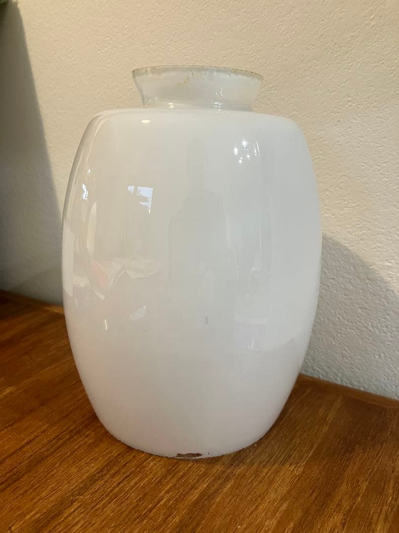 電笠　照明　シェード　ランプ　レトロ　アンティーク　骨董　古道具　大正