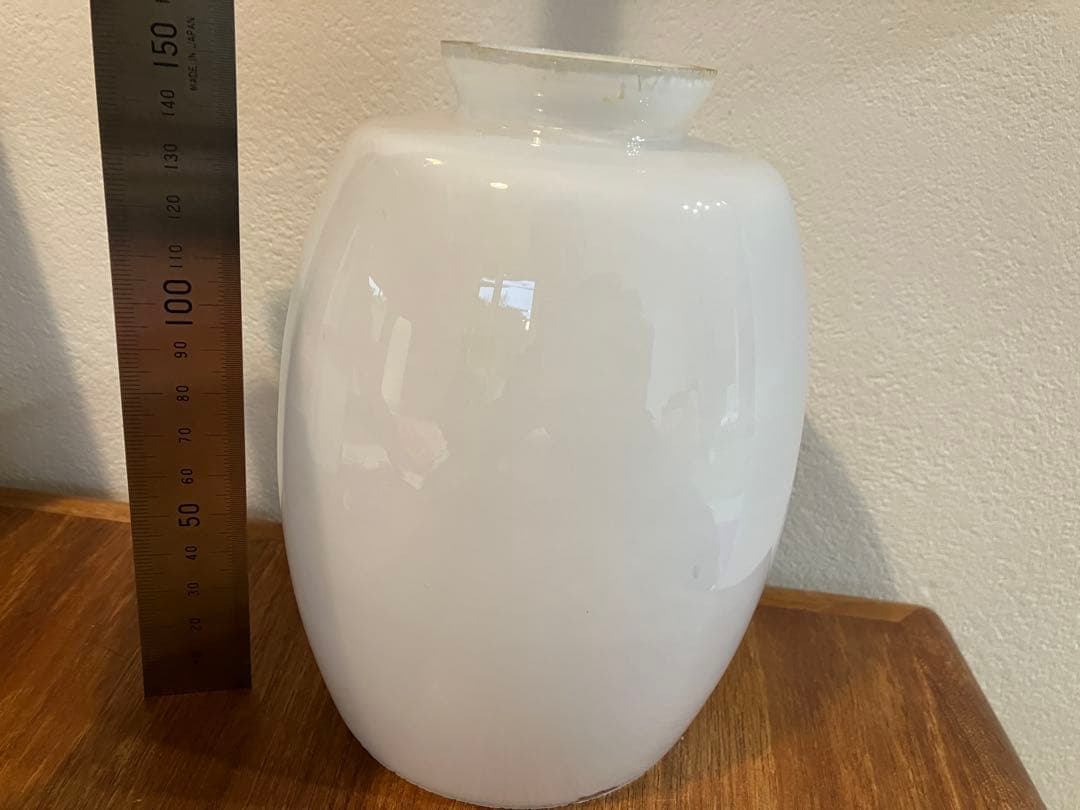 電笠　照明　シェード　ランプ　レトロ　アンティーク　骨董　古道具　大正