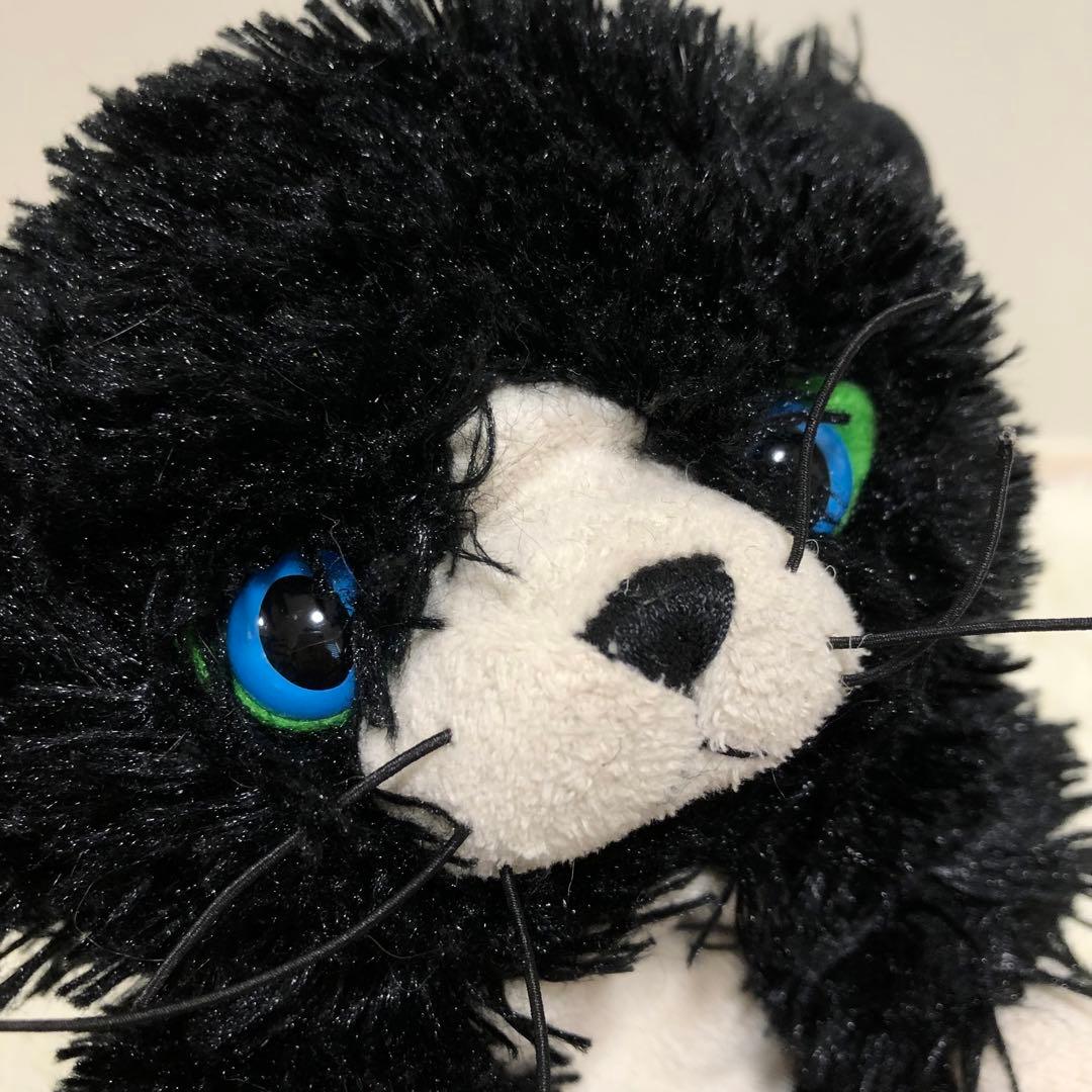 希少✨シューラルー うぃのん ぬいぐるみ 猫 Oui Non - メルカリ