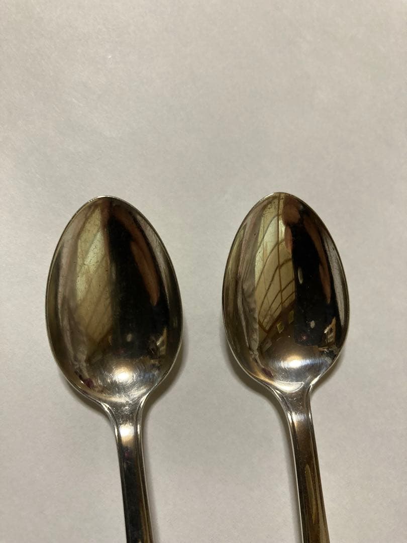 シルバー（銀製）スプーン