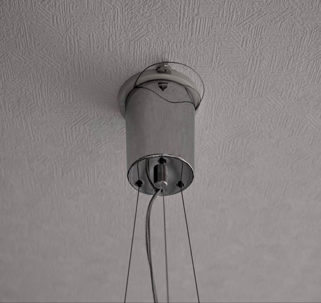 人気ODELIC/ ホワイトペンダントライト/北欧風