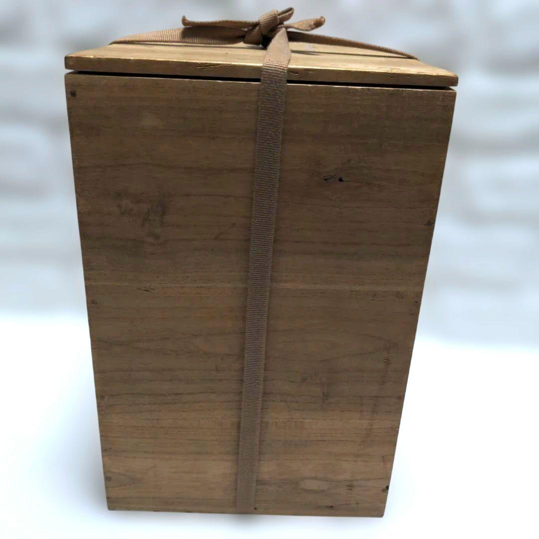 花瓶 九谷 花柄 鳥 花入れ 角福 - メルカリ