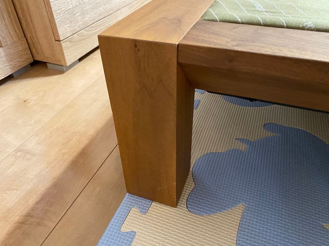 【引取限定】 カリモク最高峰 Domani スツール USA006 定価約28万