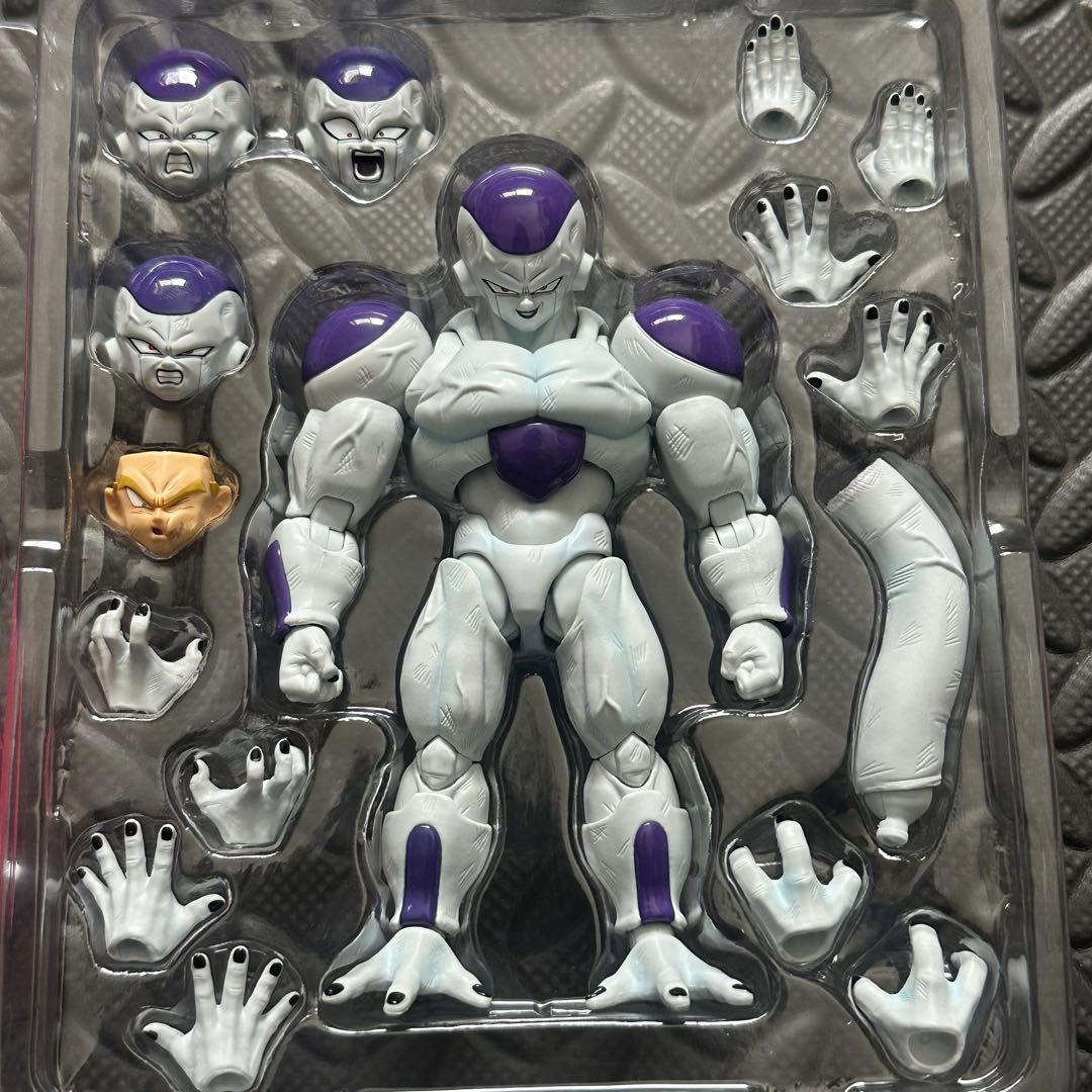 S.H.Figuarts フルパワーフリーザ