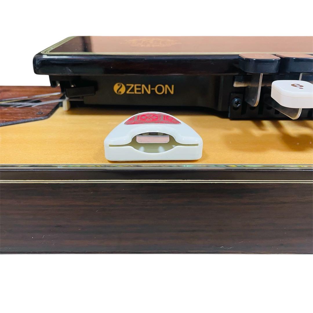 NIIBORI GUITAR 新堀ギター ゼンオン NKG-140 大正琴 - メルカリ