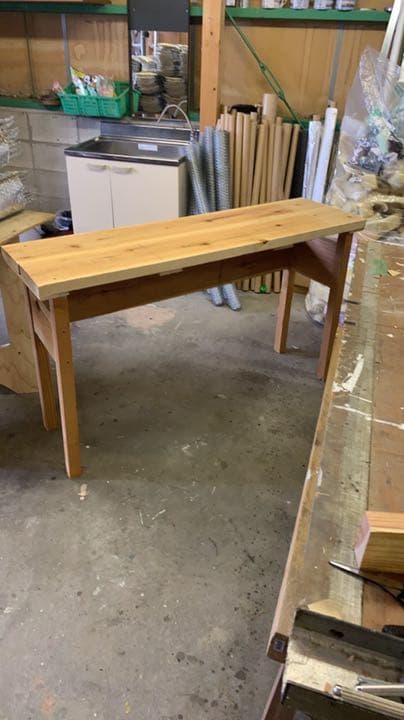 DIYで色んなものを作ってるので、ご要望頂けたら！