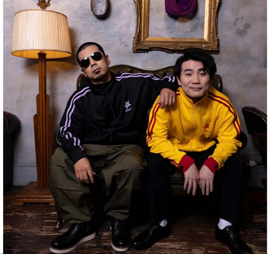 POTENHIT トラックジャケット ランジャタイ 国崎モデル - メルカリ