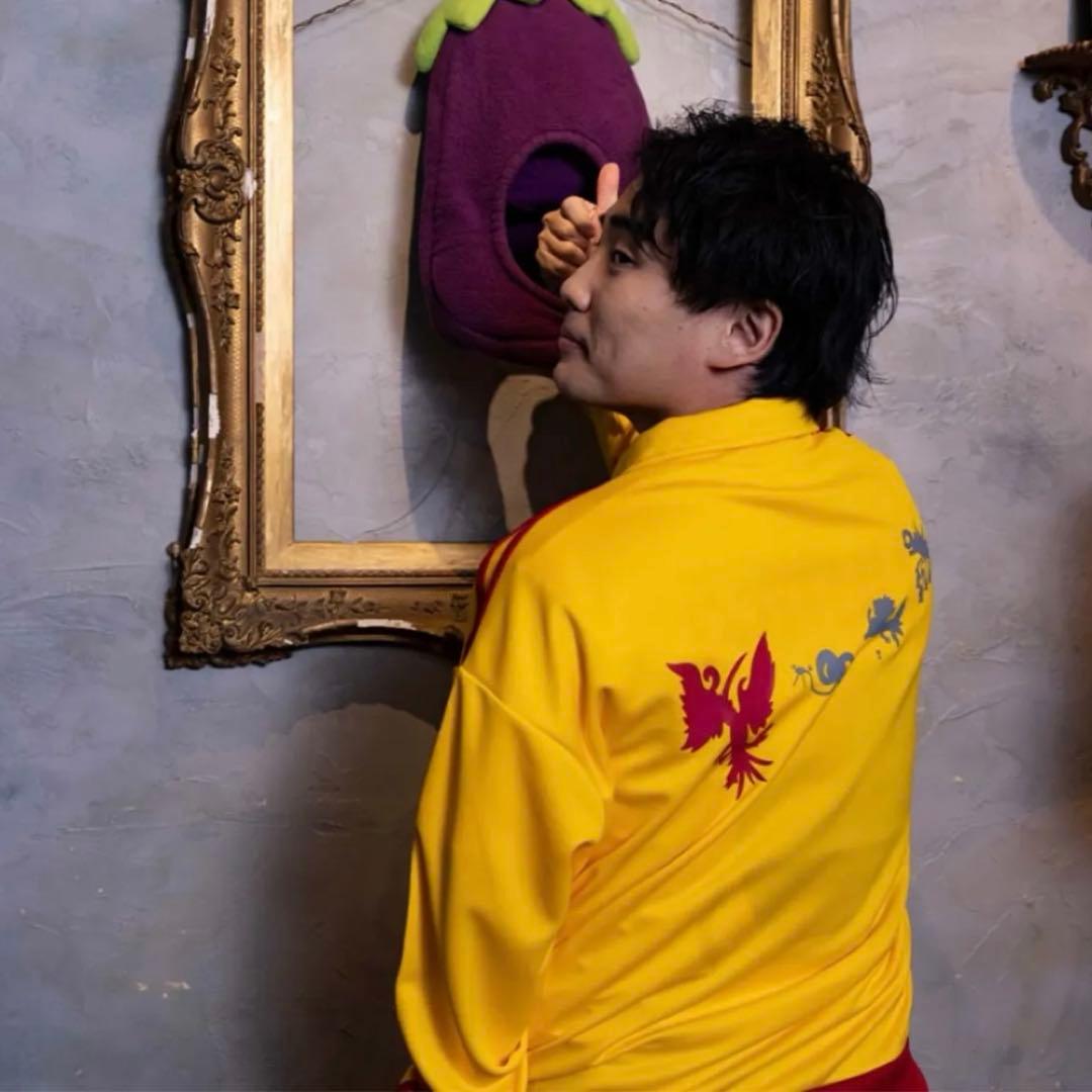 POTENHIT トラックジャケット ランジャタイ 国崎モデル - メルカリ