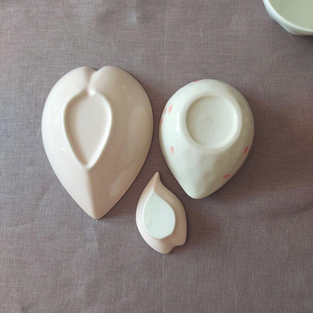 ◆編集中です◆ さくら小鉢セット  小鉢  ミニ片口鉢    茶碗蒸し 片口鉢