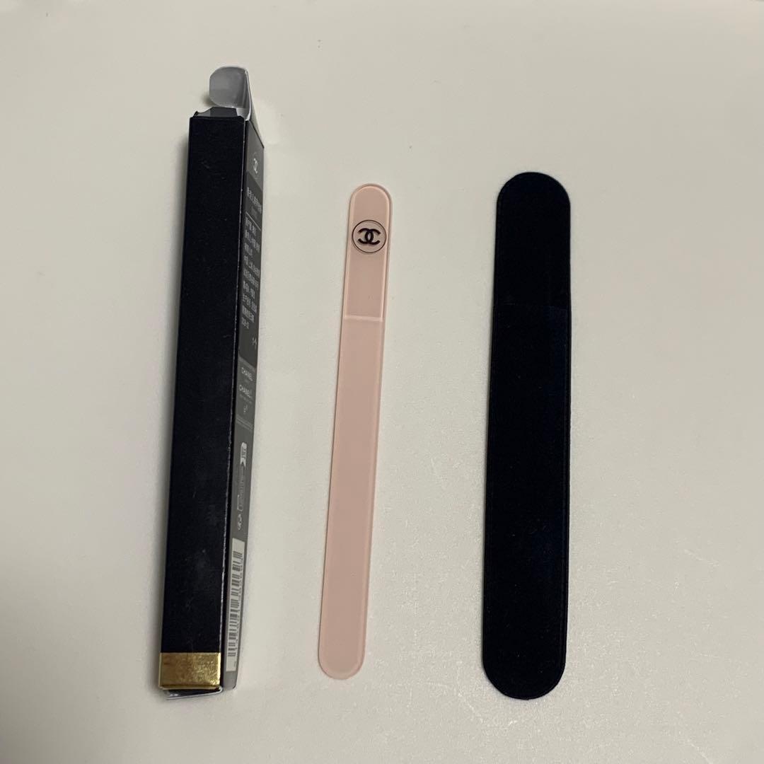 CHANEL シャネル コード ネイル ファイル 111 バレリーナ