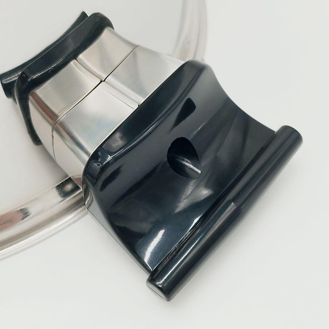 【美品】ビタクラフト　スーパー圧力鍋　両手鍋　No.0606　IH対応