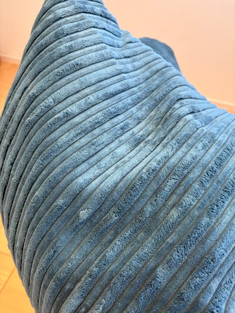 Lounge Pug Japan ２人用ビーズソファ