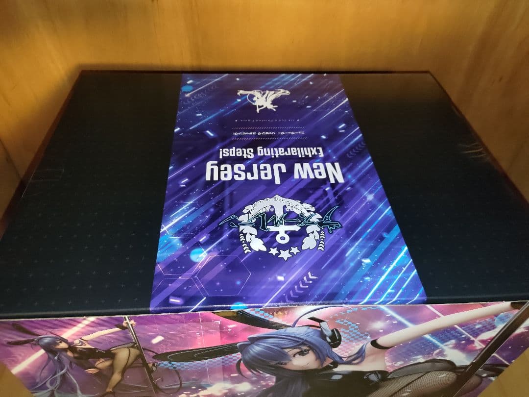 最終値下18日まで→4万　B-style　アズールレーン　ニュージャージー