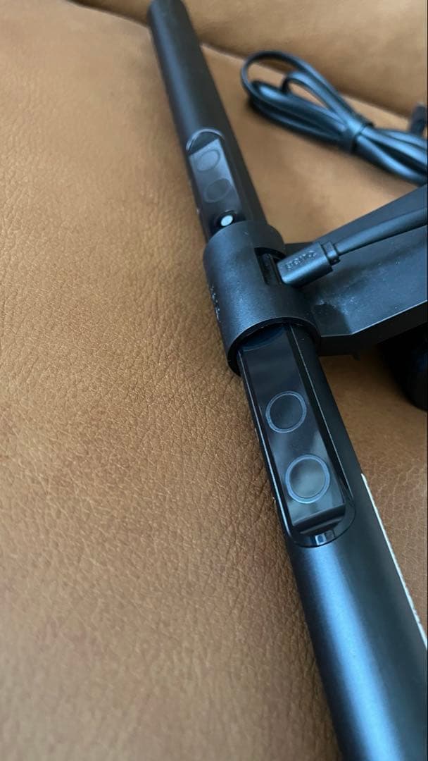 【美品】BenQ screenbar モニターライト　自動調光付き