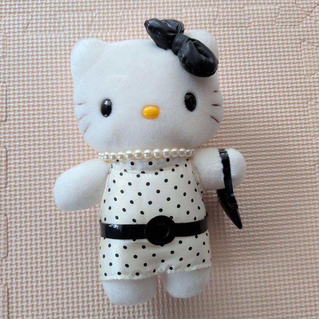 2001年製 ハローキティ 非売品 レトロぬいぐるみ② - メルカリ