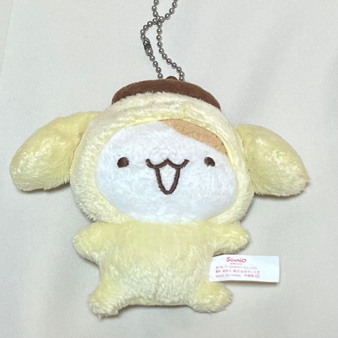 ポムポムプリン なりきりマスコット マフィン - メルカリ