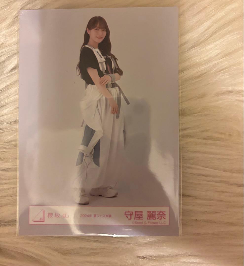 櫻坂46 守屋麗奈 生写真 まとめ売り - メルカリ