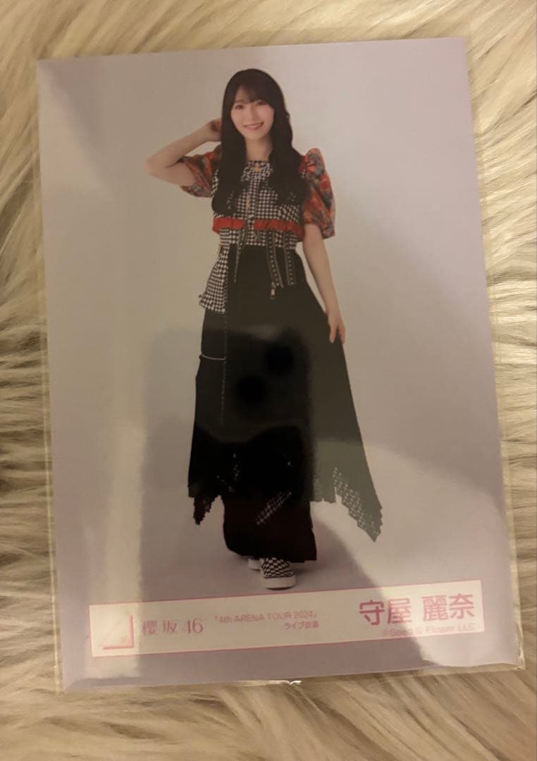 櫻坂46 守屋麗奈 生写真 まとめ売り - メルカリ