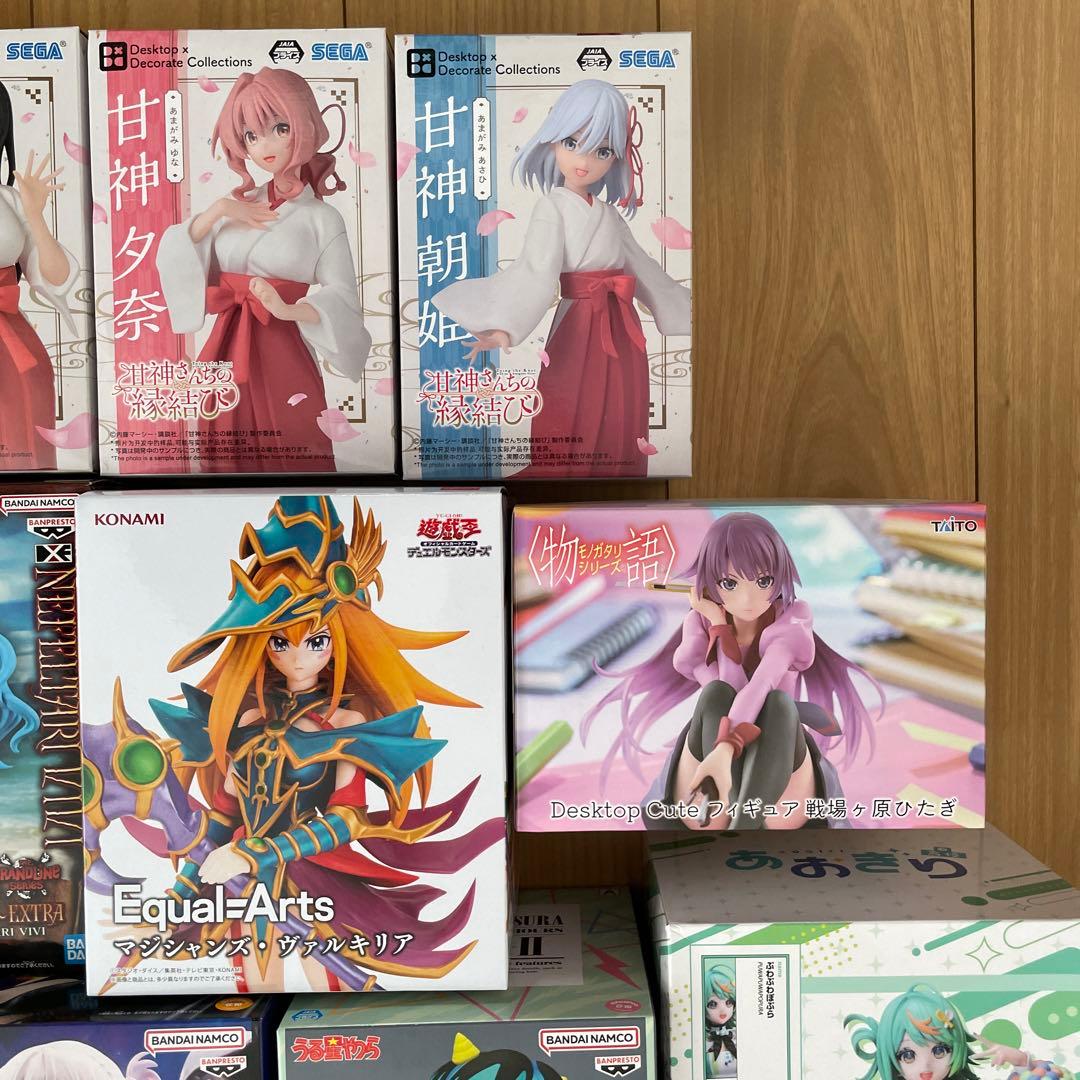 美少女フィギュア まとめ売り 大量 フィギュア グリグラ ぬースト AMP