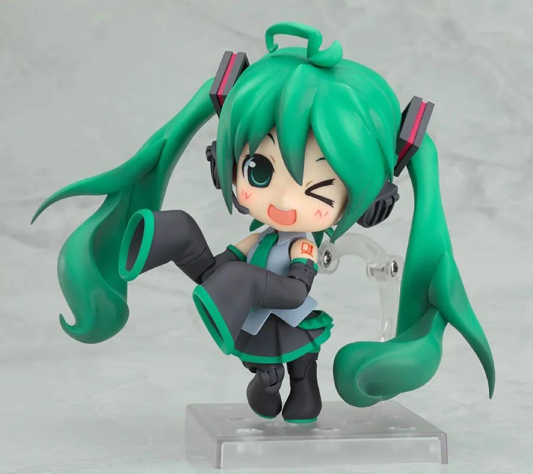 初音ミク　ねんどろいど　アブソリュートHMOエディション.