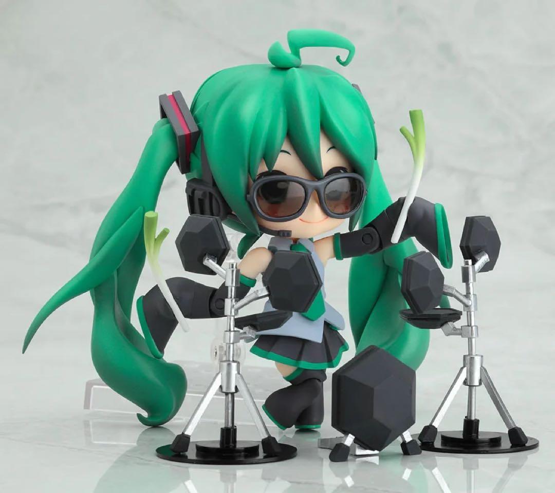 初音ミク　ねんどろいど　アブソリュートHMOエディション.