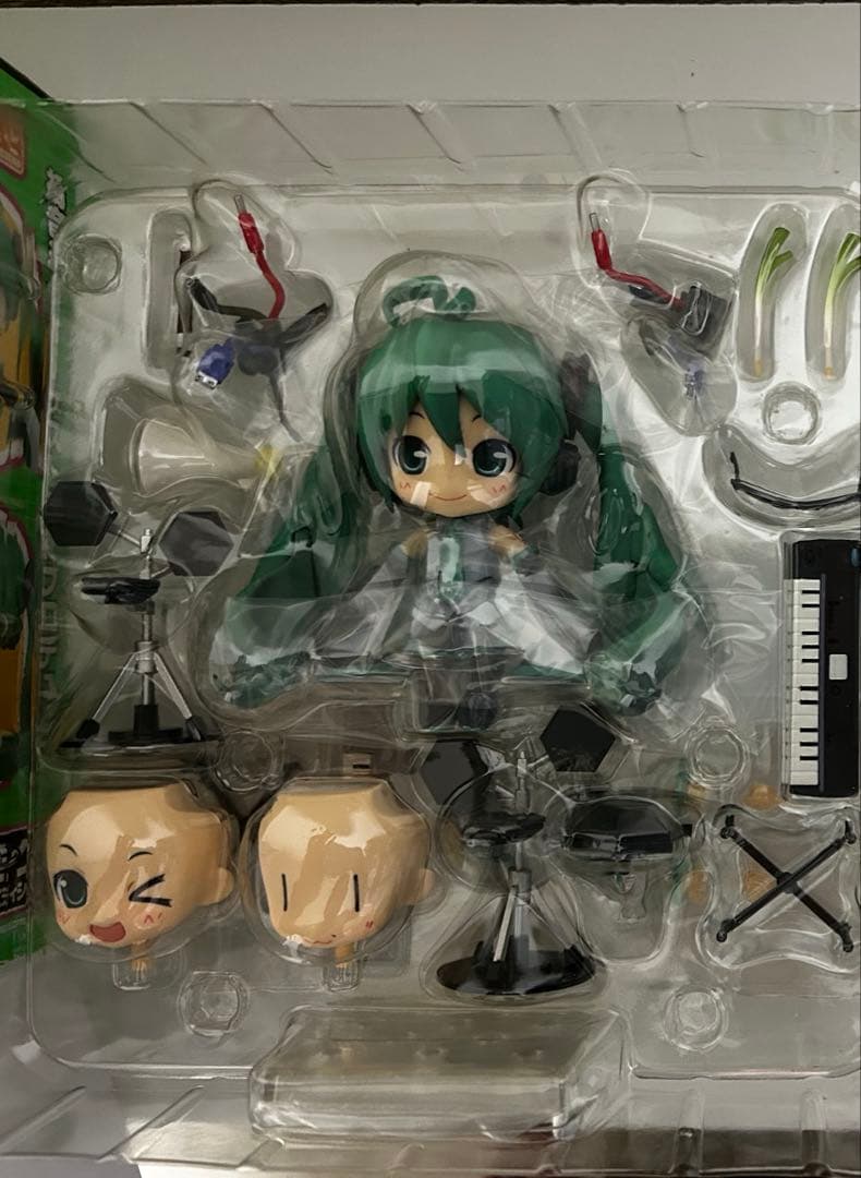 初音ミク　ねんどろいど　アブソリュートHMOエディション.