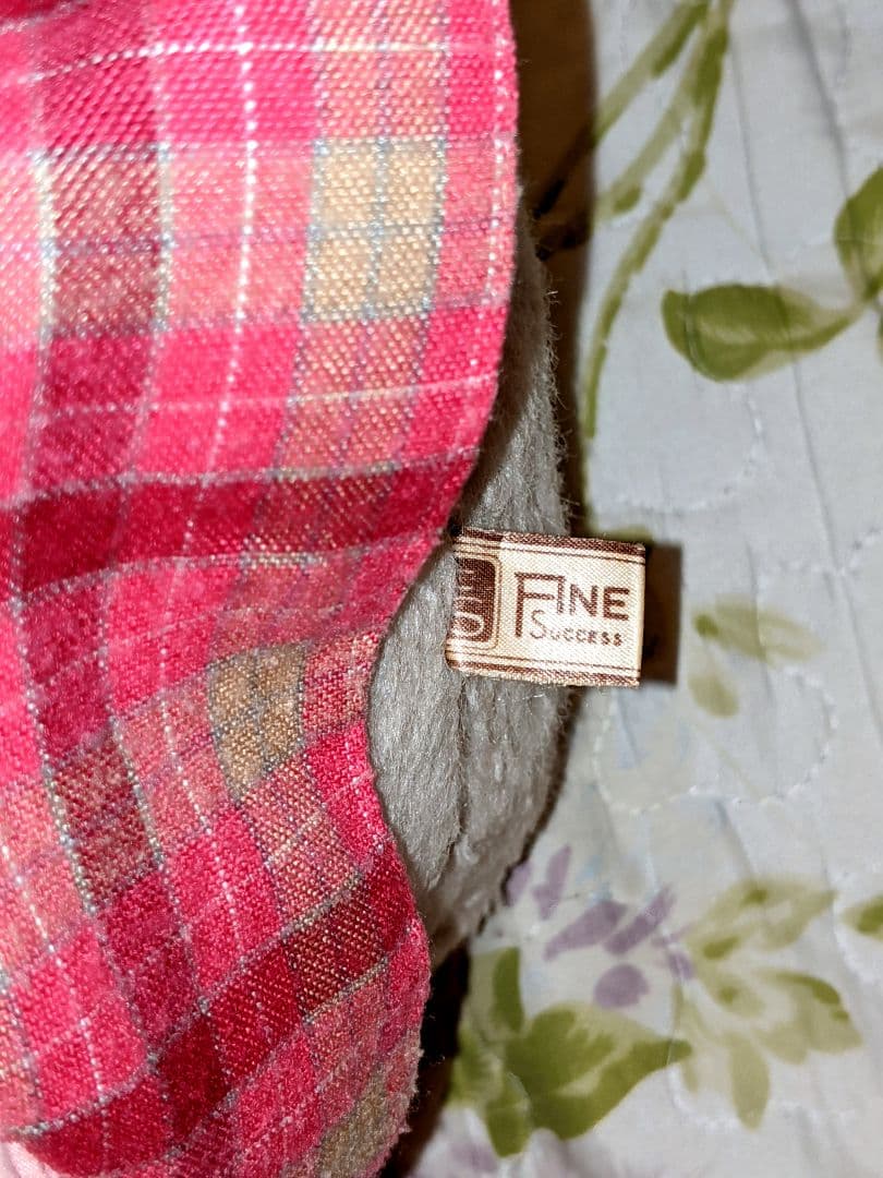 よしとく うさぎ ぬいぐるみ 昭和 レトロ ウサギ 兎 人形 吉徳