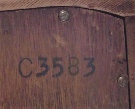 ■　ビンテージ/ ヘイウッド/ ブックケース　 ■