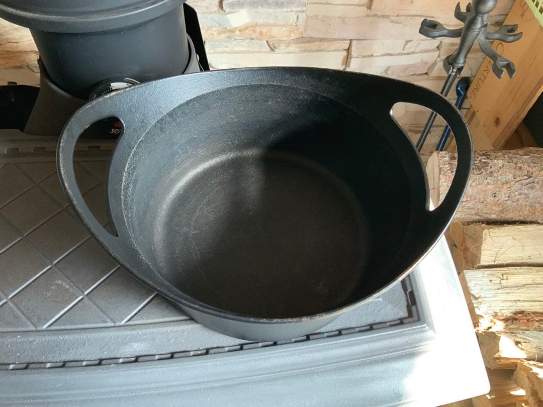 SHARAKUMONO 鍋　鉄器　しゃらくもの