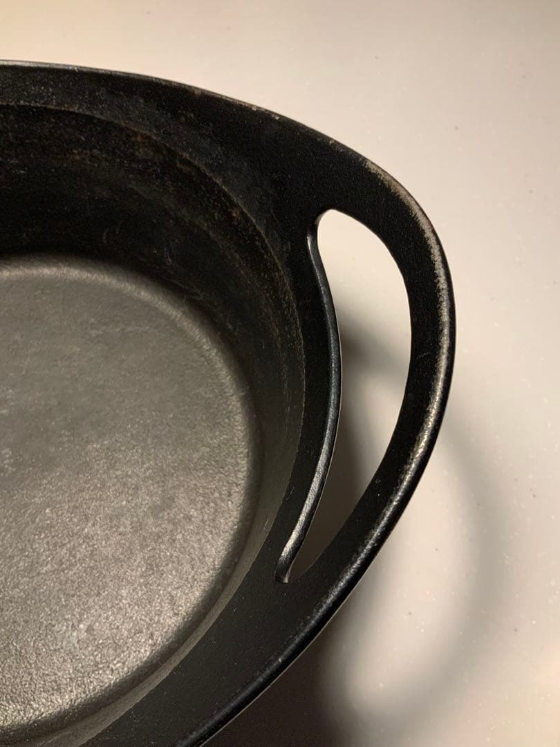 SHARAKUMONO 鍋　鉄器　しゃらくもの