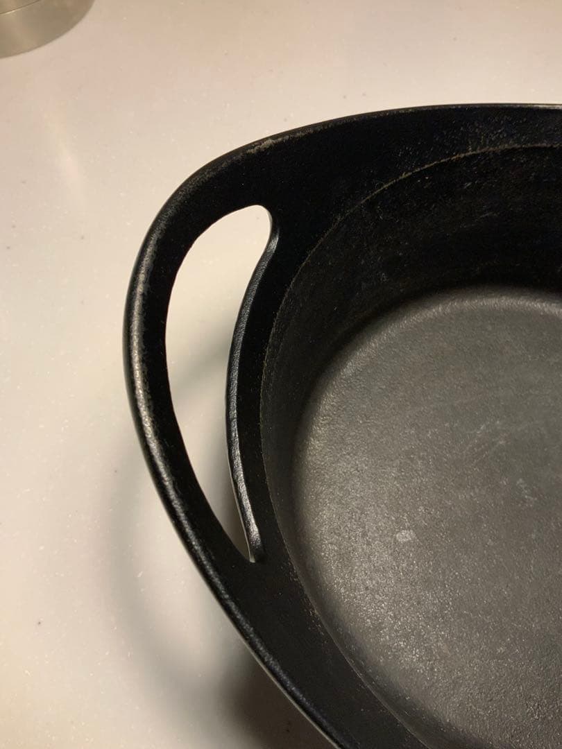 SHARAKUMONO 鍋　鉄器　しゃらくもの