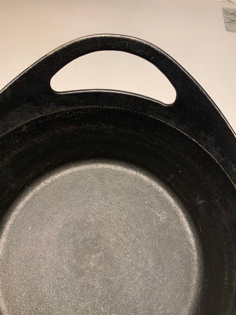 SHARAKUMONO 鍋　鉄器　しゃらくもの