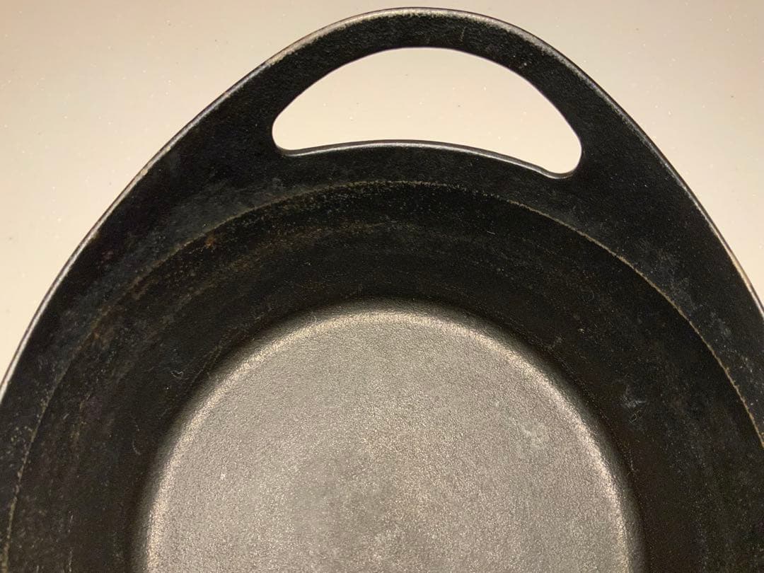 SHARAKUMONO 鍋　鉄器　しゃらくもの