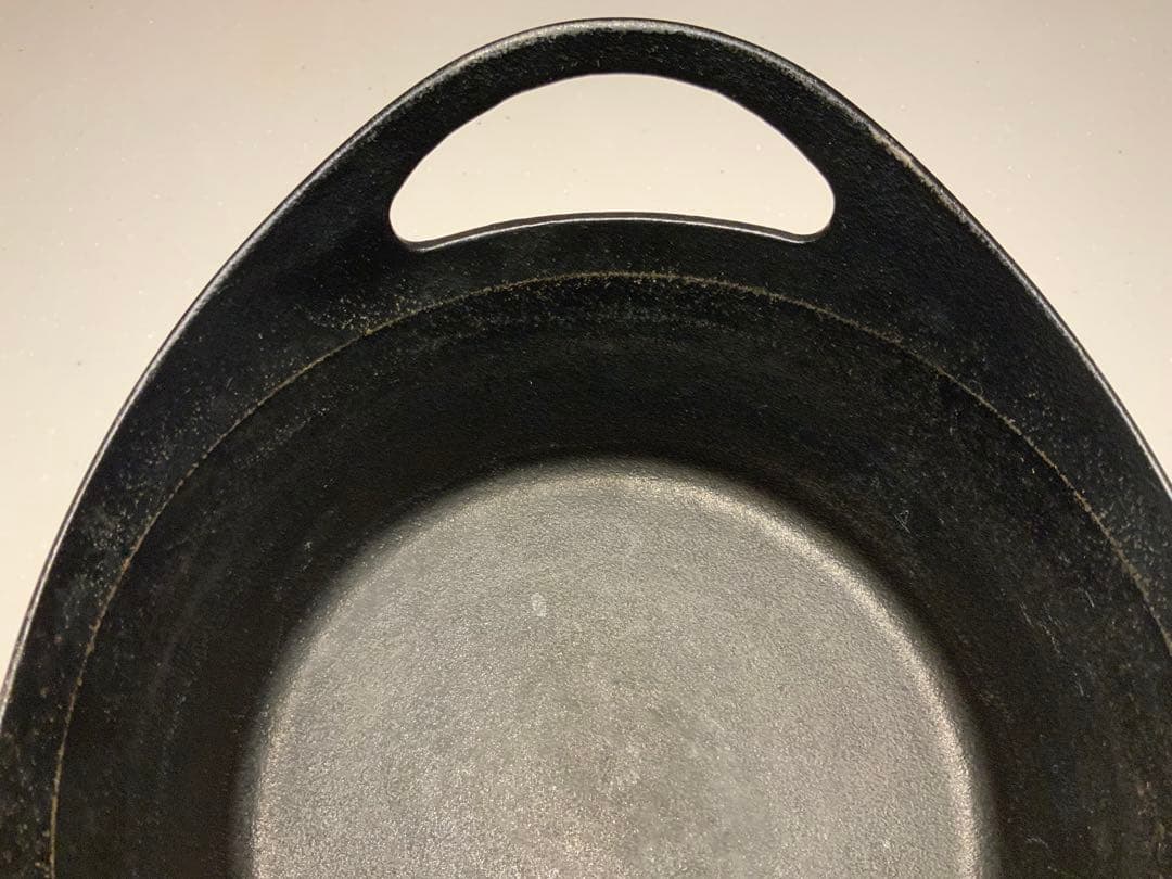 SHARAKUMONO 鍋　鉄器　しゃらくもの