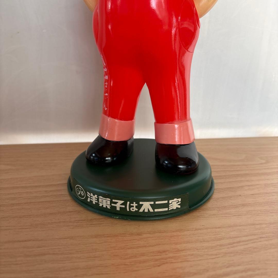 140 不二家 首振りペコちゃん ノベルティ フィギュア 人形 - メルカリ