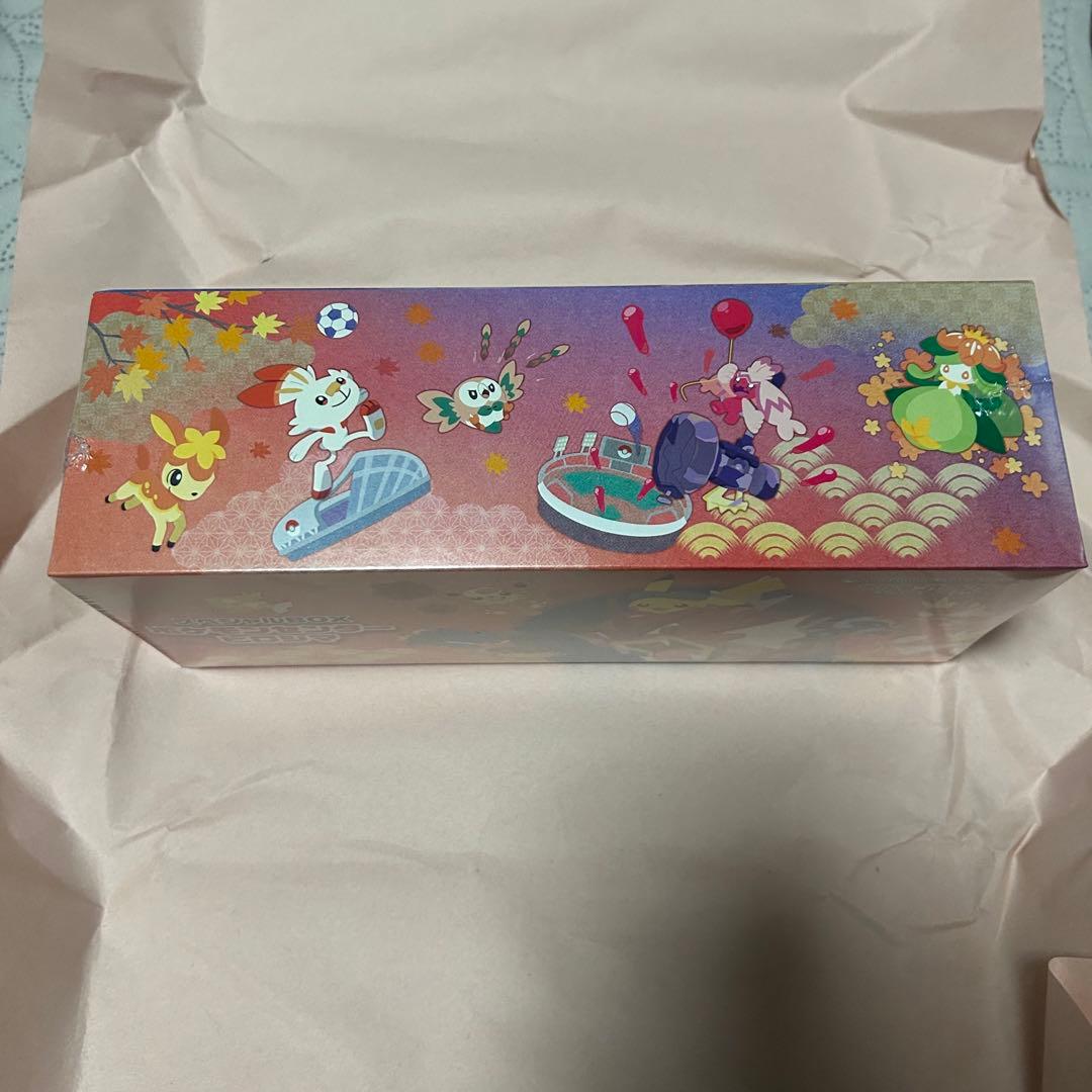 m*️様 スペシャルBOX ポケモンセンター ヒロシマ スカーレット&バイオレッ