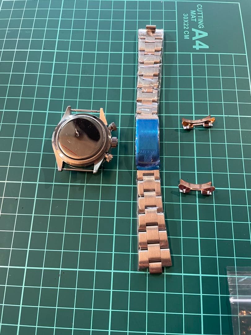 vk63時計　カスタムにどうぞ