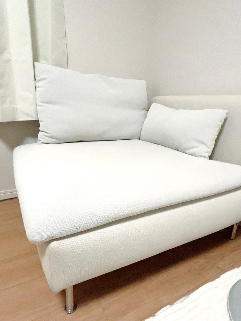 IKEA ソーデルハムン　1人掛けソファセクション　コーナーソファ（専用出品）