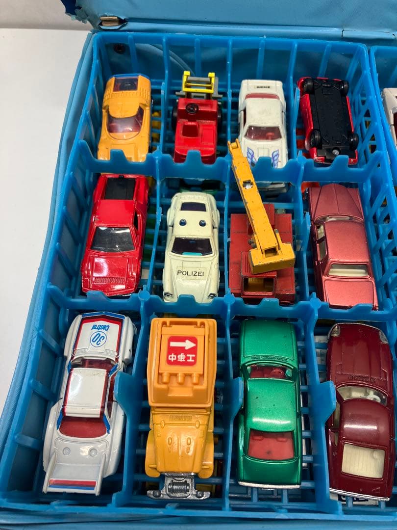 トミカ など おまとめ 働く車 MATCHBOX まとめ売り 【A107】