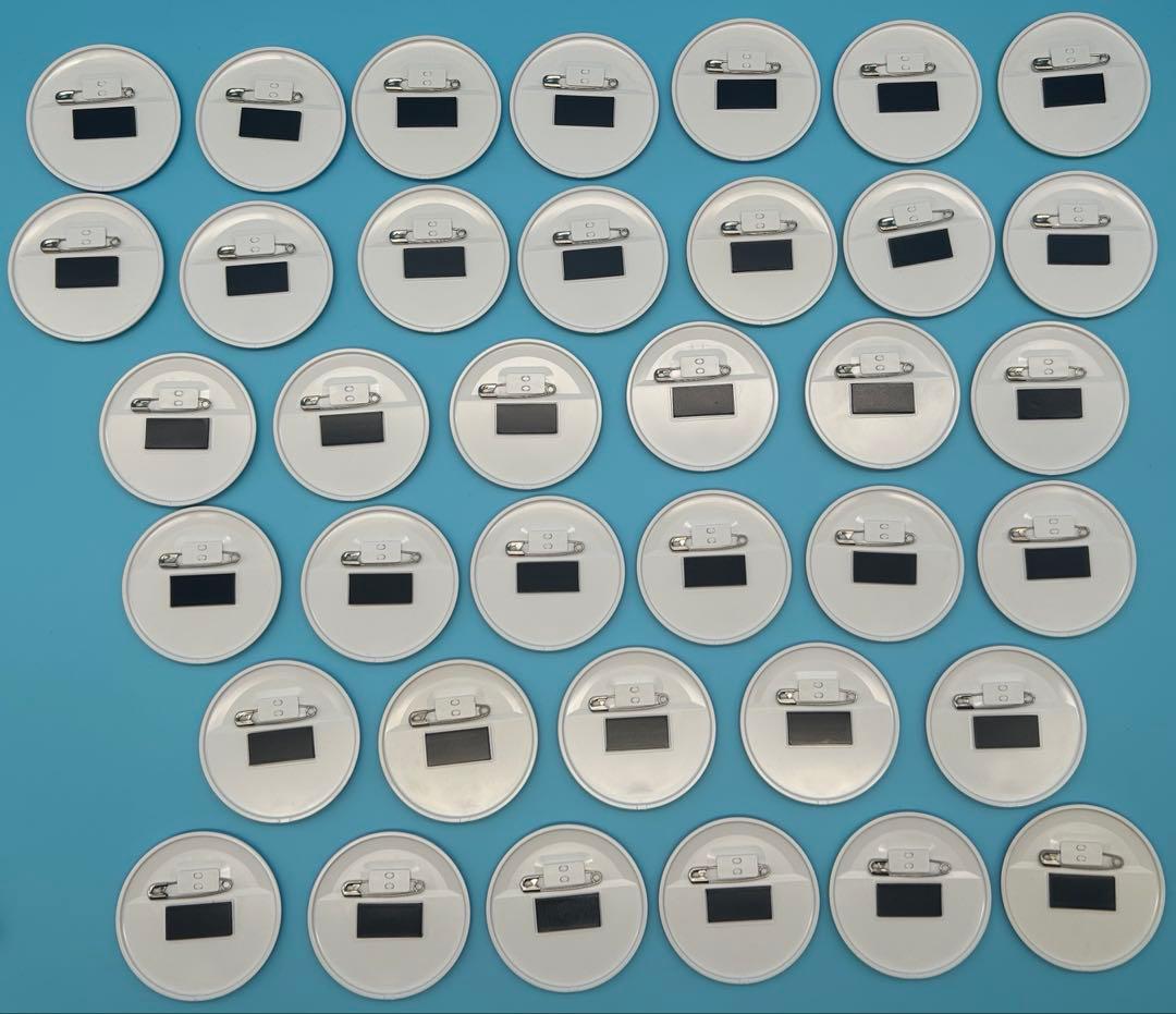 アイカツ アニON バッジ マグバッジ 缶バッジ いちご など 37個