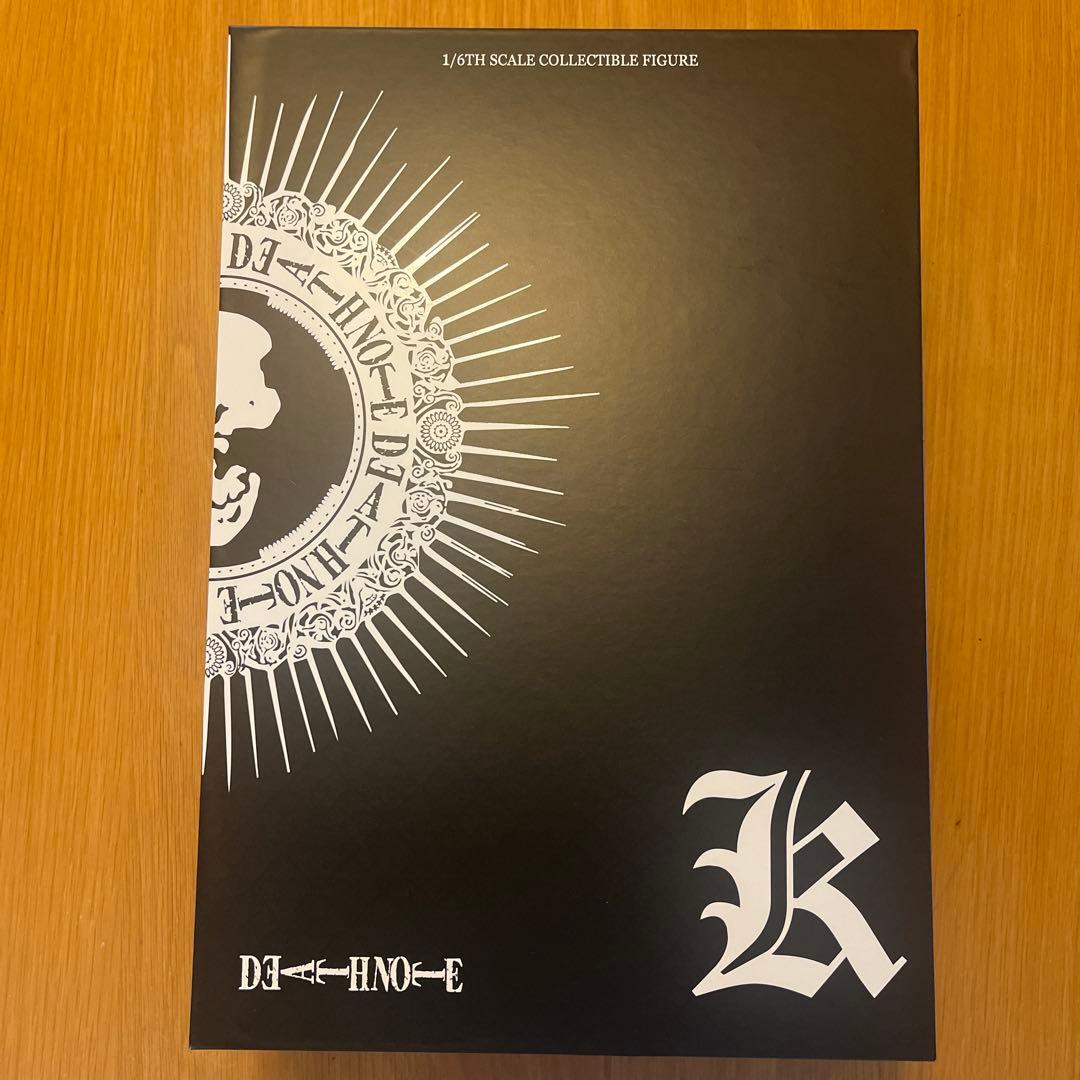 デスノート 夜神月 可動フィギュア